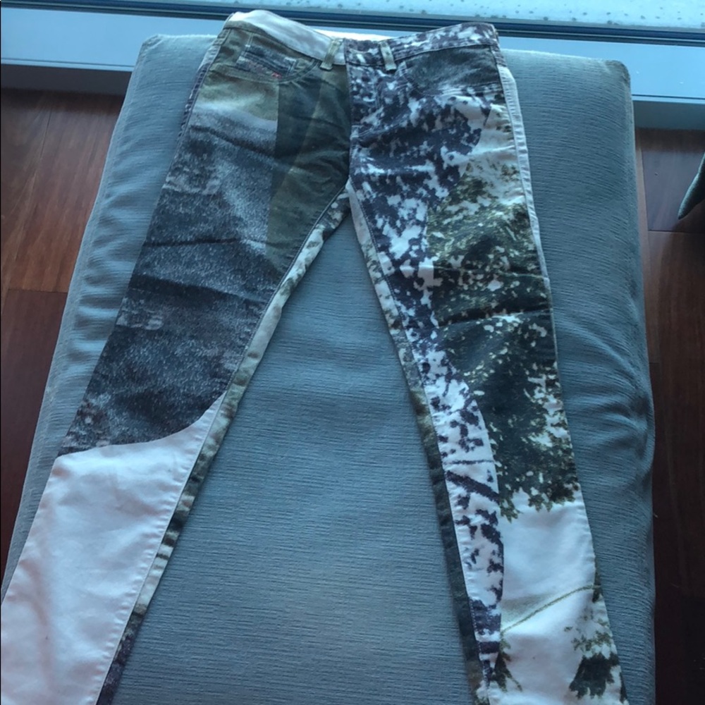 Diesel Pants - image 1